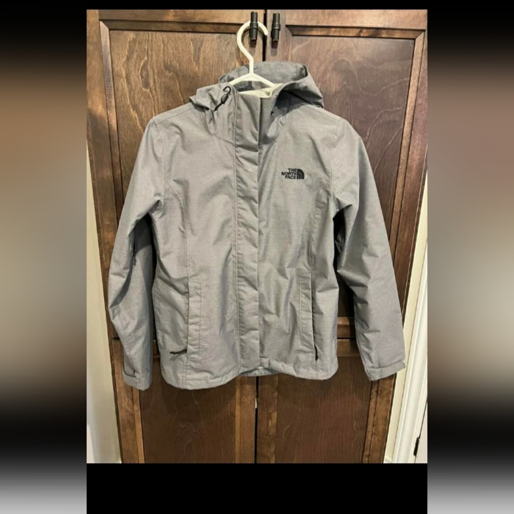 Rain jacket